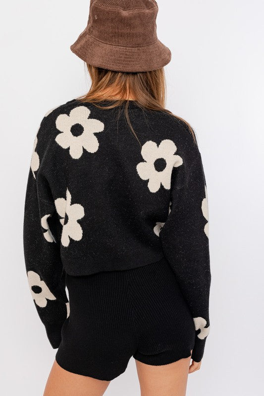 Daisy Sweater