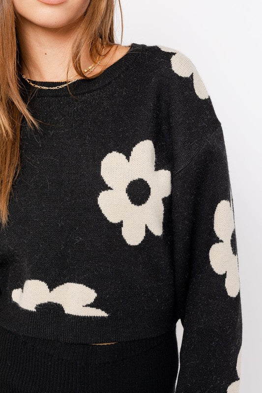 Daisy Sweater