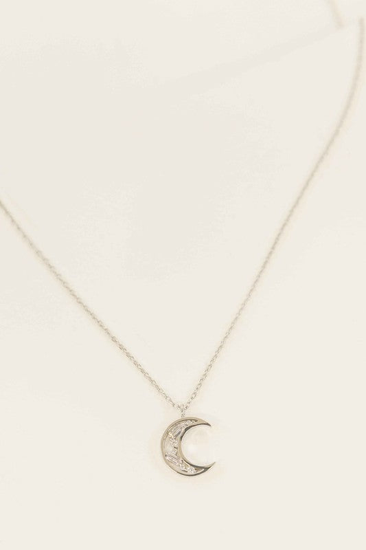 Luna Stone Necklace