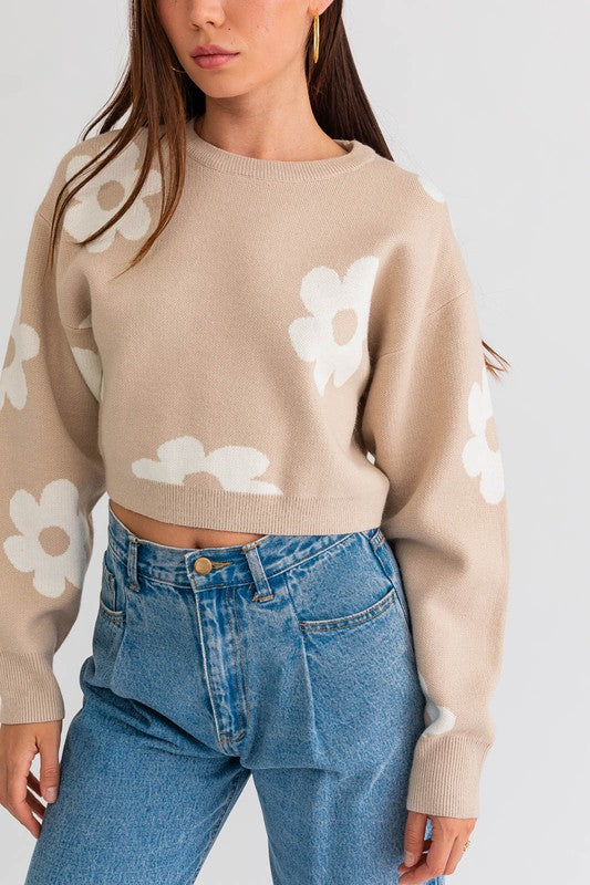 Daisy Sweater