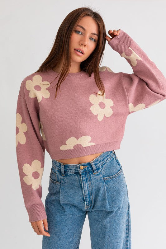 Daisy Sweater