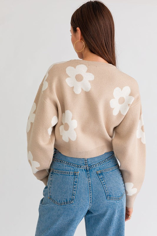 Daisy Sweater