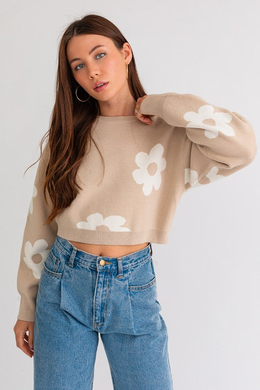 Daisy Sweater