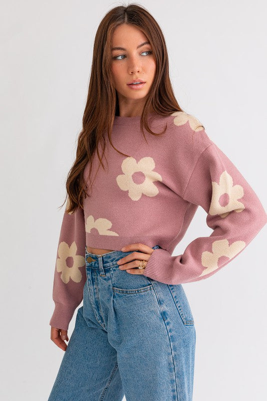 Daisy Sweater