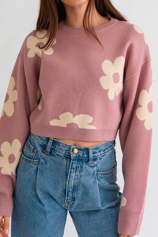 Daisy Sweater