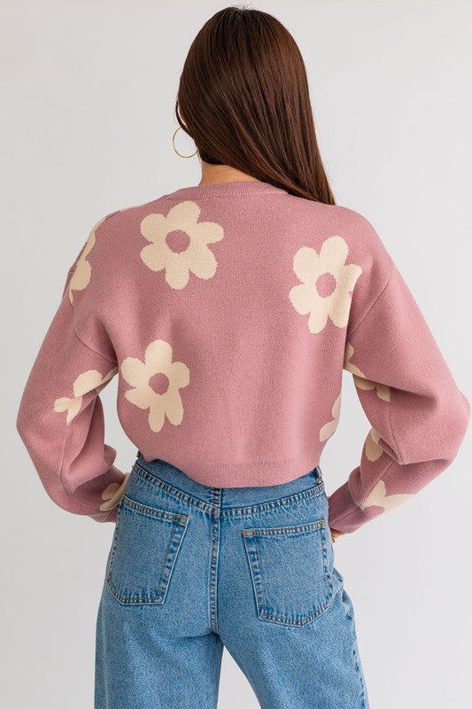 Daisy Sweater