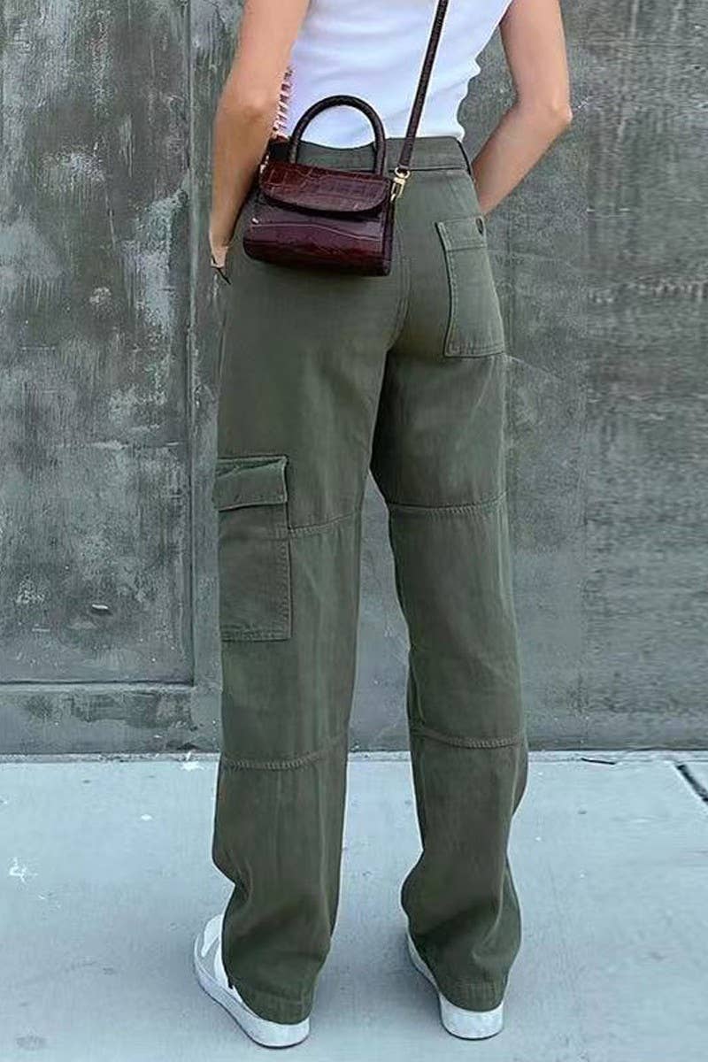 Oliver Cargo Pants