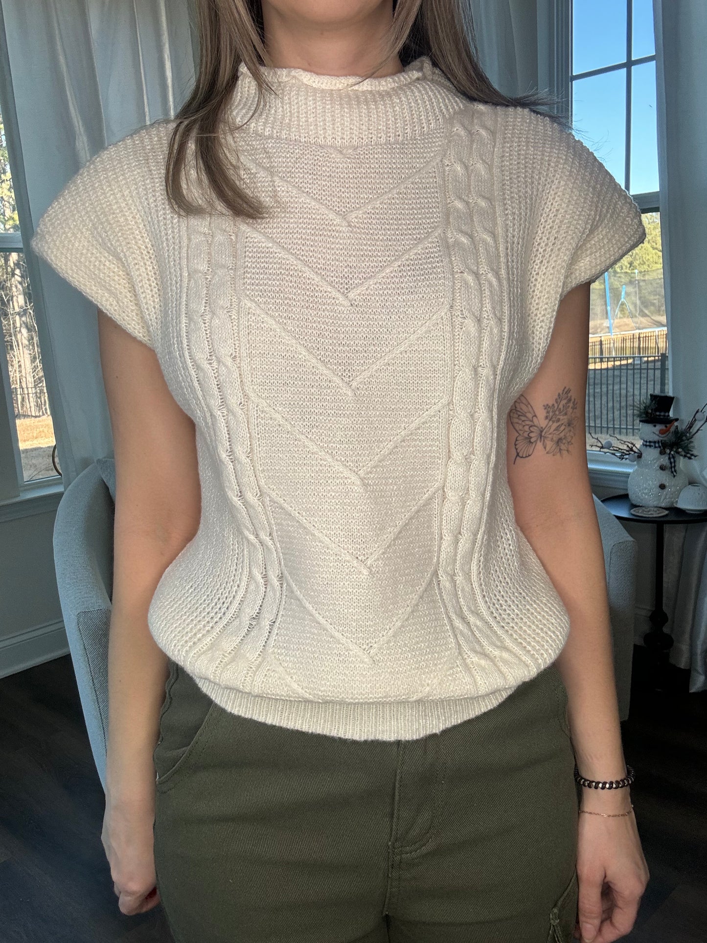 Wonderland Sweater