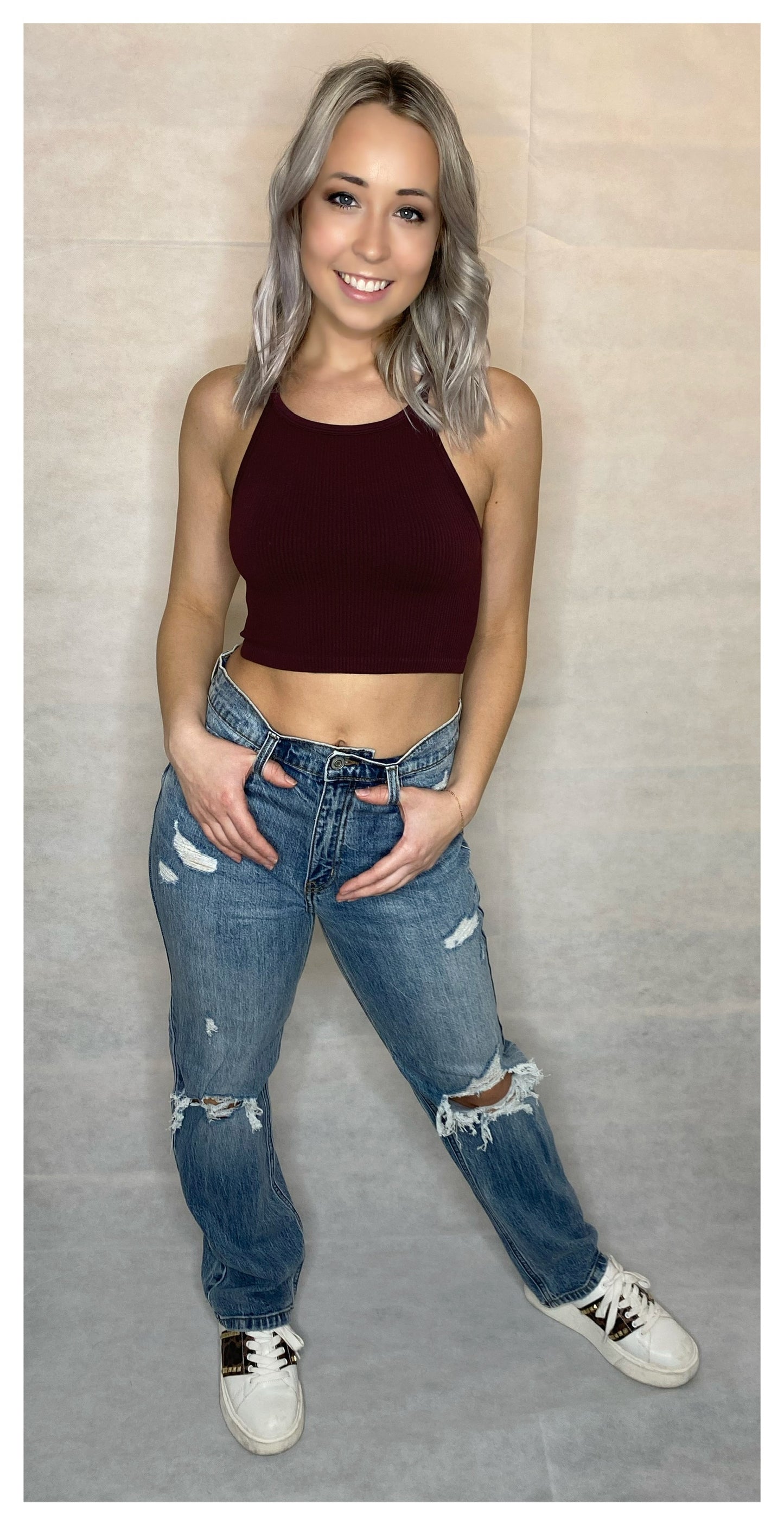 Maddie Jeans