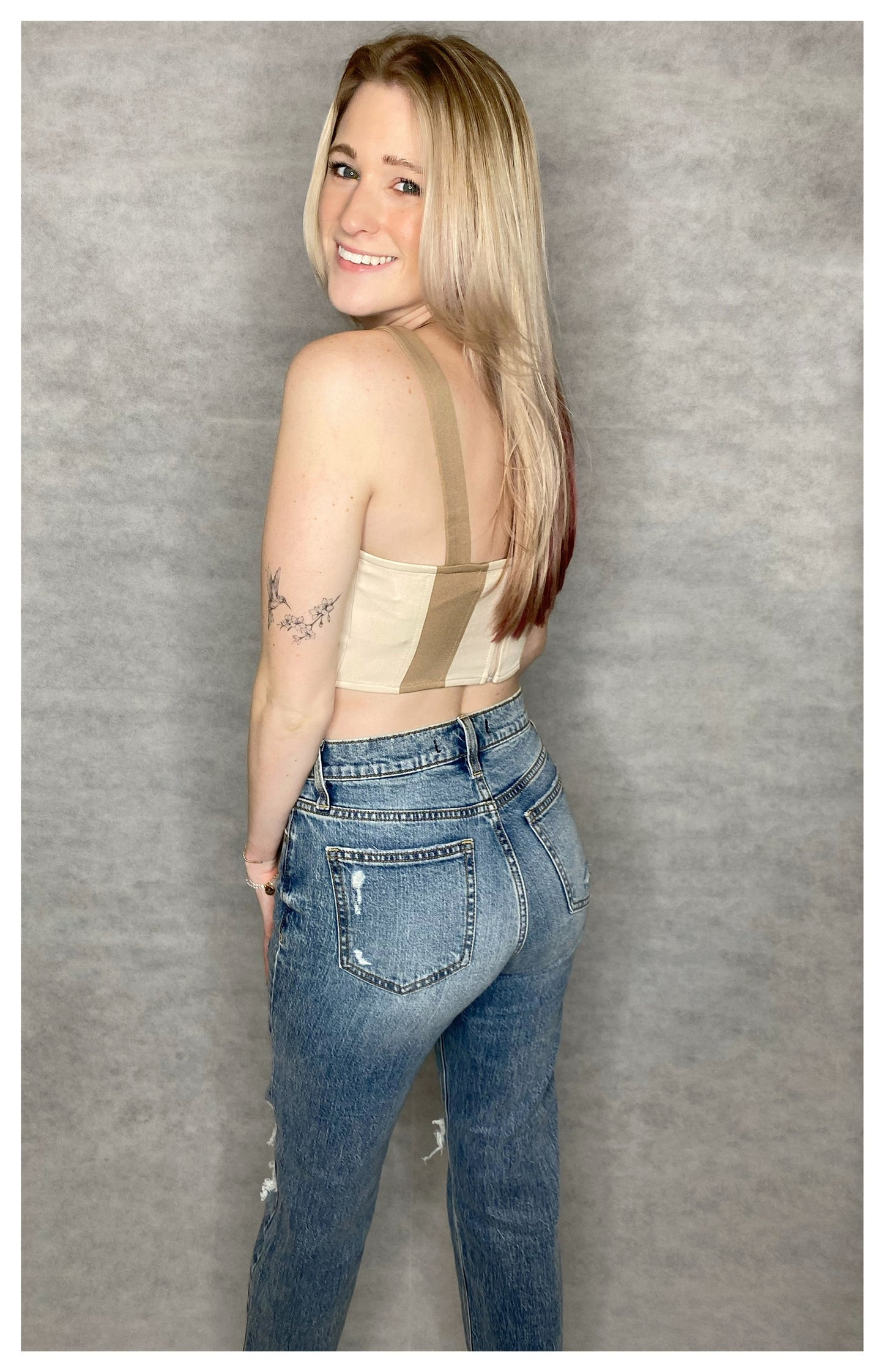 Maddie Jeans